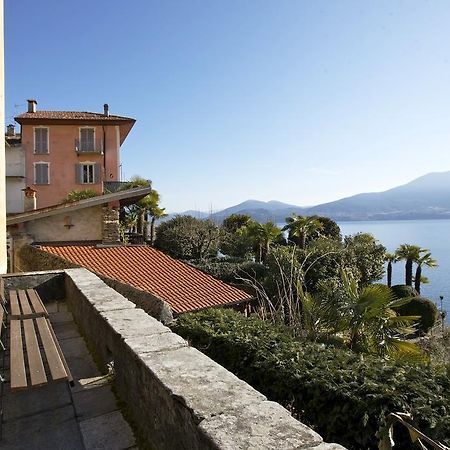 Bilocale Pieggio Apartment Oggebbio Exterior photo