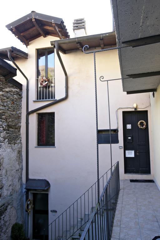 Bilocale Pieggio Apartment Oggebbio Exterior photo