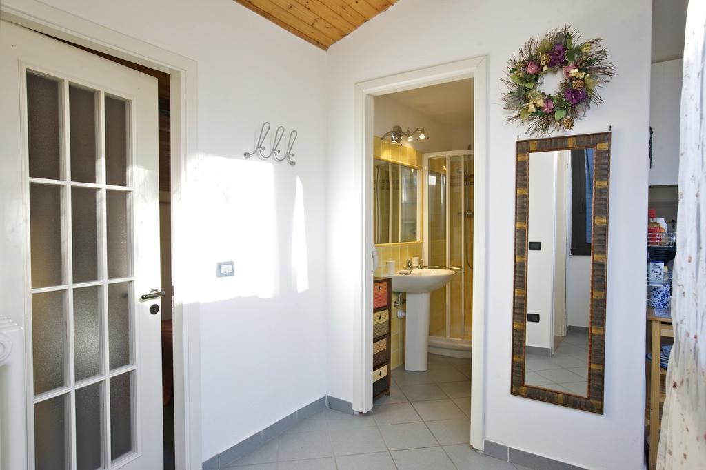 Bilocale Pieggio Apartment Oggebbio Exterior photo