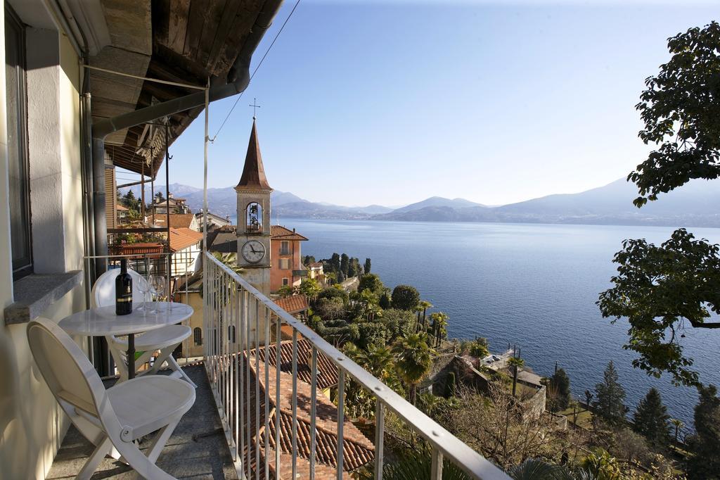 Bilocale Pieggio Apartment Oggebbio Exterior photo
