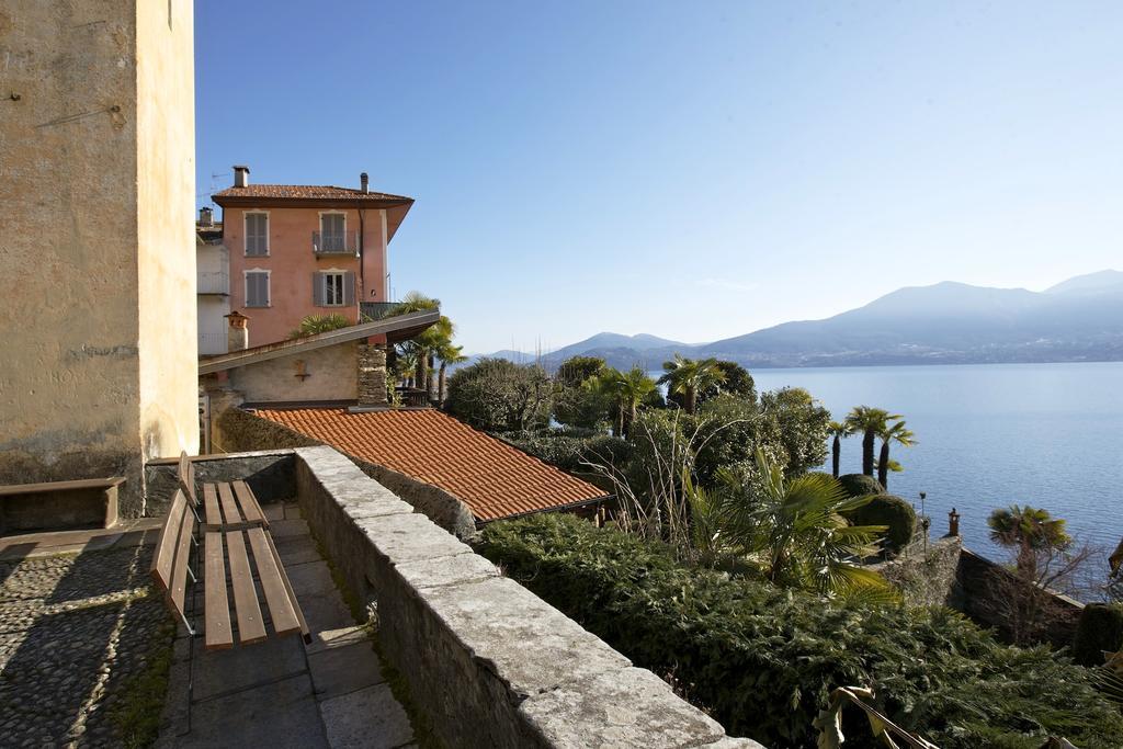 Bilocale Pieggio Apartment Oggebbio Exterior photo